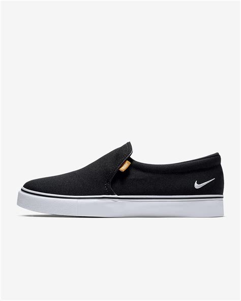 nike slip ons red|men's nike slip on.